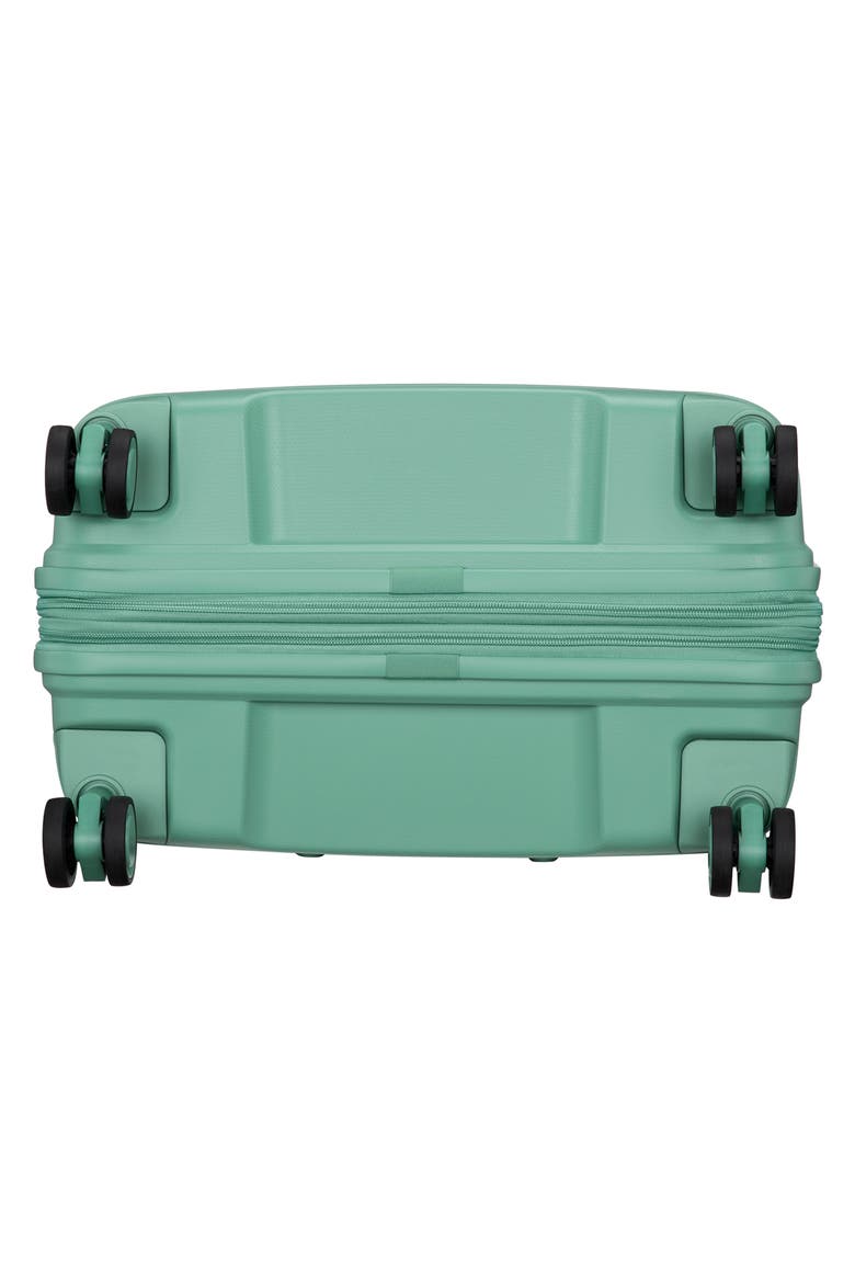 Momentous 28-Inch Hardside Checked Suitcase, Alternate, color, FELDSPAR