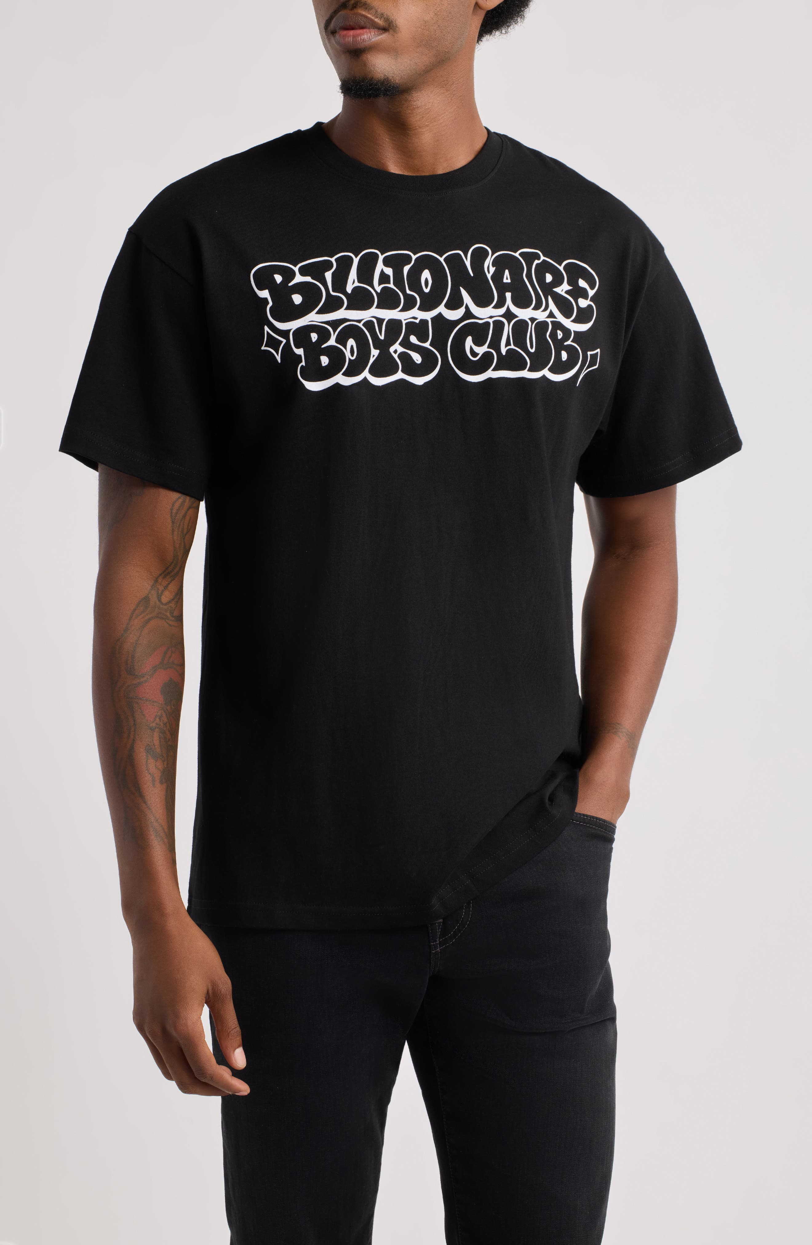 selected BLACK