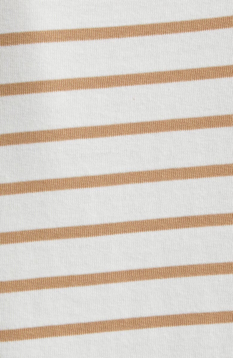 Veronica Beard Ruta Stripe Minidress, Alternate, color,