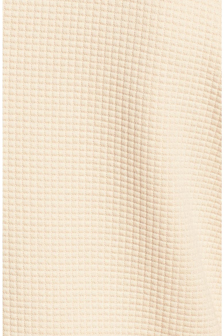 Waffle Knit Midi Jacket, Alternate, color, CAMEL