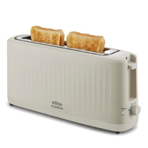 2-Slice Slimtoast Cremello