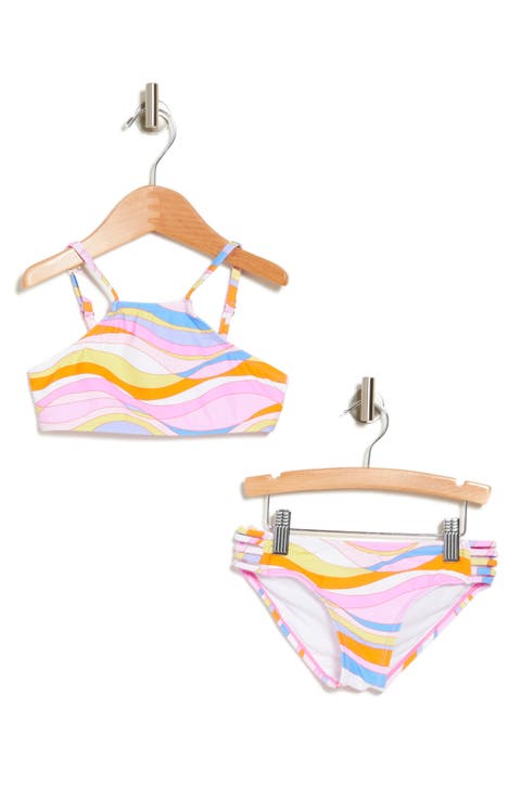 Kids' Wave Kaori Two-Piece Swimsuit (Big Kid)