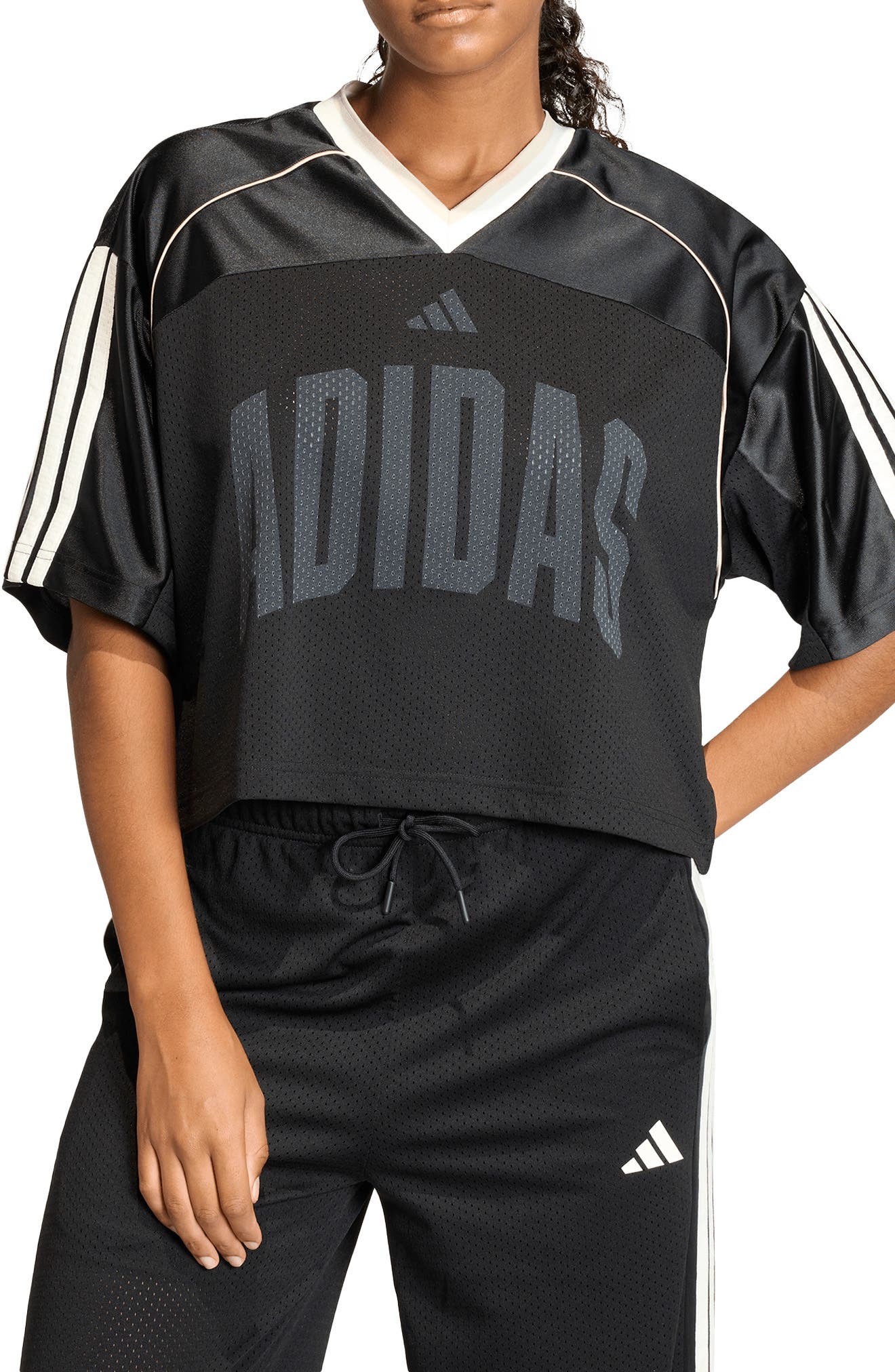 adidas Stadium Mesh T-Shirt