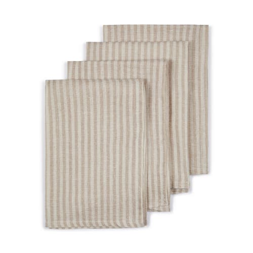 Majka Savannah Stripes Napkins