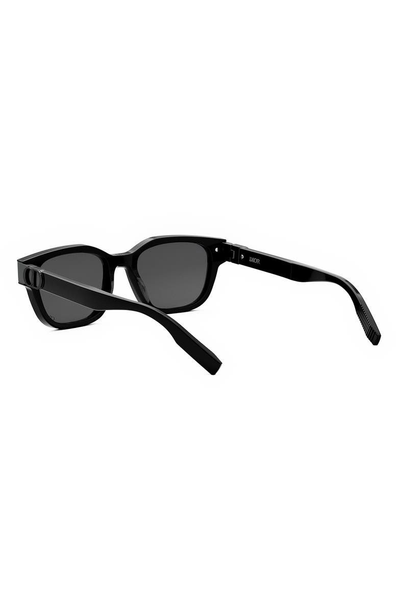 DIOR CD Icon S1I 54mm Geometric Sunglasses, Alternate, color, 