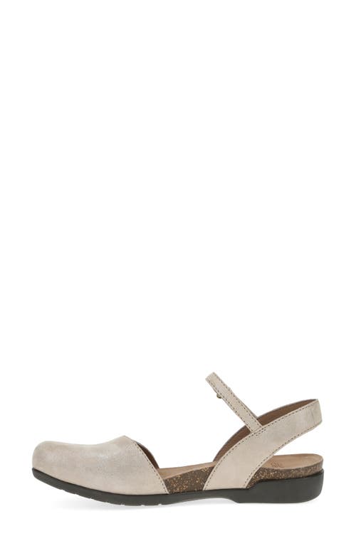 Dansko Rowan Flat