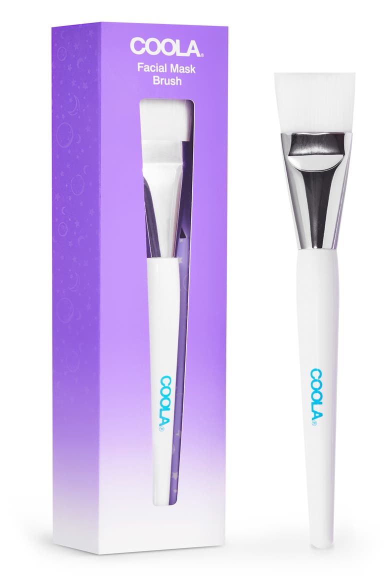 Facial Mask Brush, Alternate, color, NO COLR