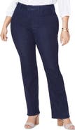 NYDJ Barbara Bootcut Jeans