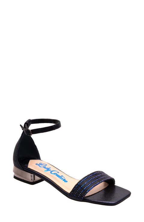 Doris Ankle Strap Sandal (Women)