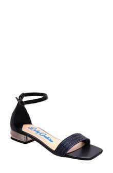 LADY COUTURE Doris Ankle Strap Sandal
