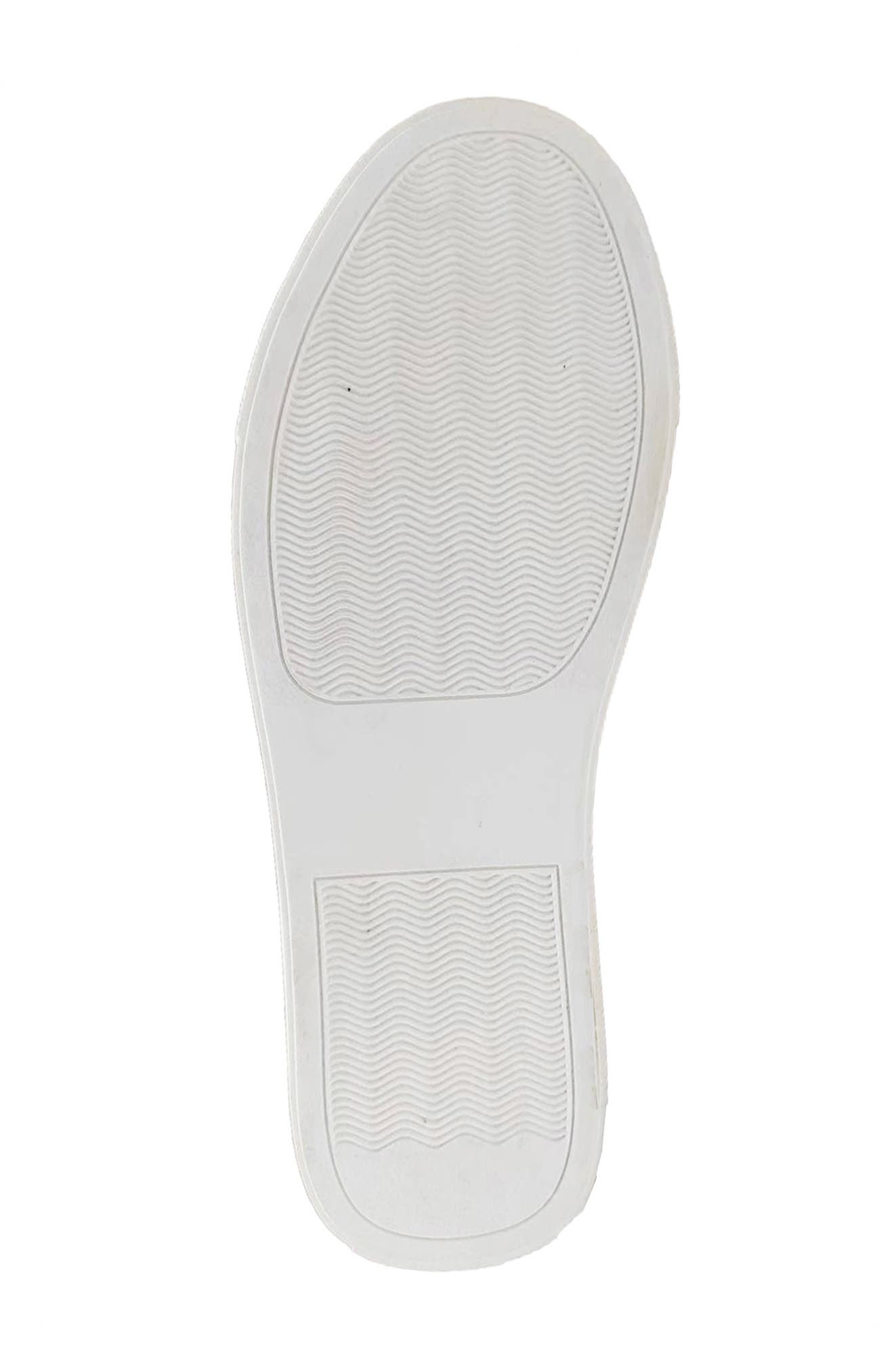 Bonnie Low Top Sneaker, Alternate, color, WHITE JEWEL