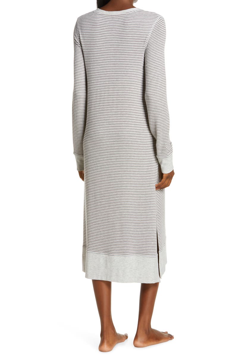 Papinelle Feather Soft Nightgown, Alternate, color, 