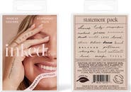 INKED by Dani Statement Temporary Tattoos