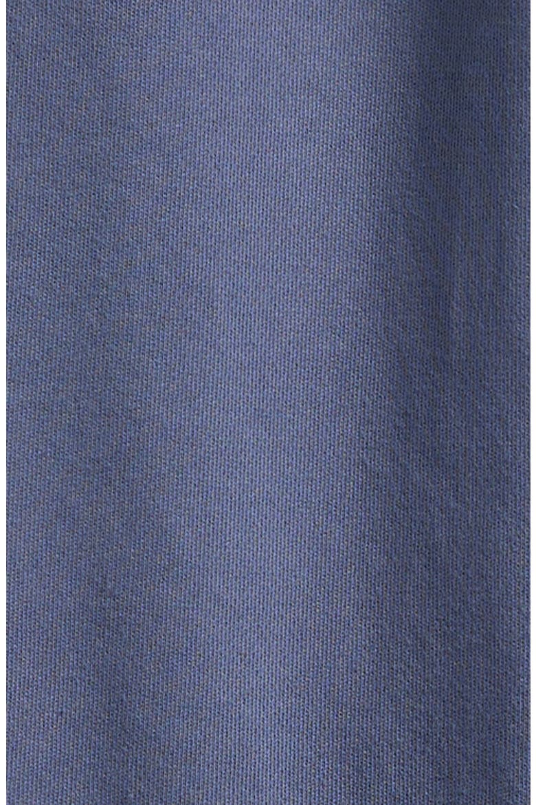 Kids' Cotton Fleece Sweatpants, Alternate, color, INDIGO STORM