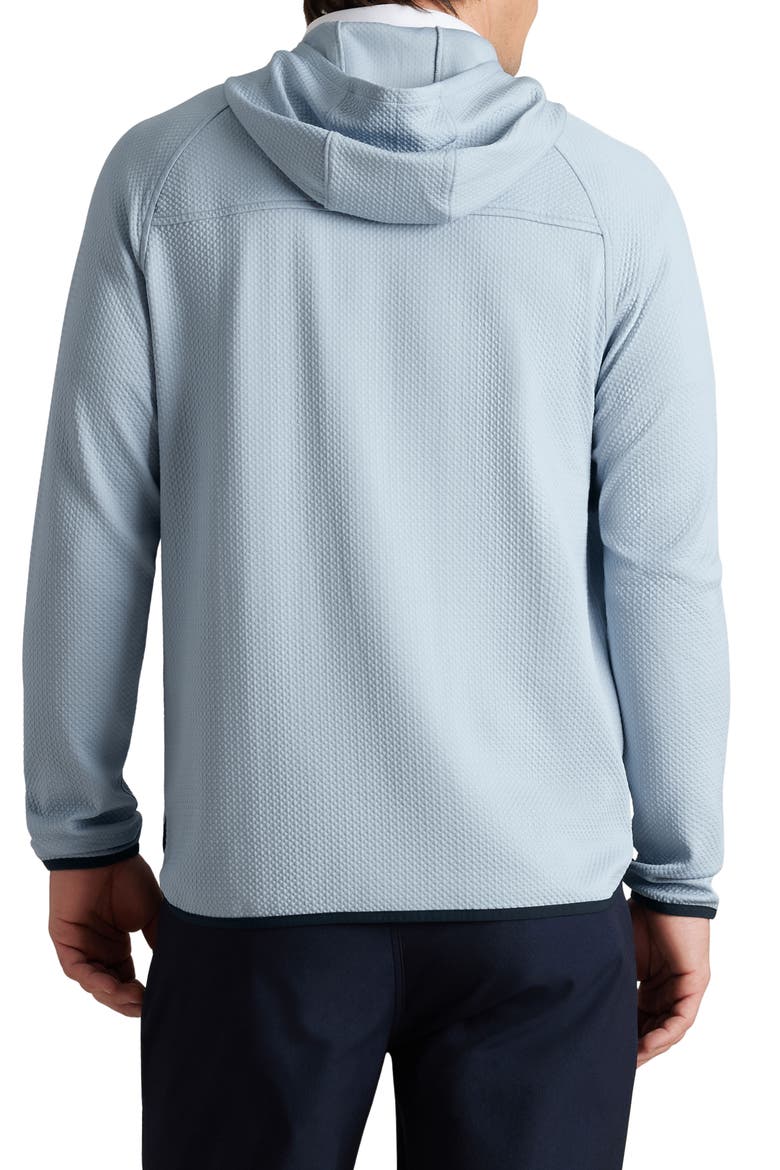 Founders Golf Hoodie, Alternate, color, ARCTIC BLUE/TRUE NAVY