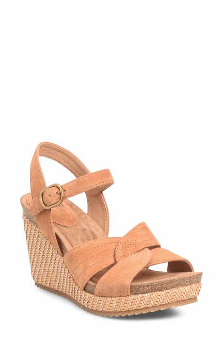 Söfft Clarissa Wedge Sandal