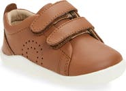 OLD SOLES Kids' Metallic Leather Sneaker