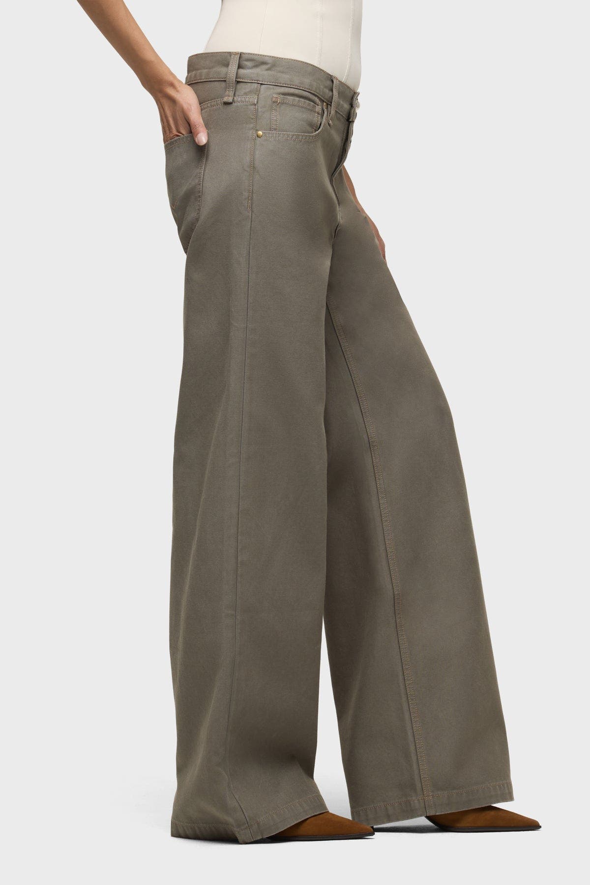 Rylee Loose Pant - image 2