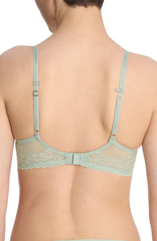 Natori Cherry Blossom Convertible Underwire Bra In Meadow