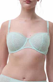 Chantelle Lingerie C Jolie Underwire Demi Bra