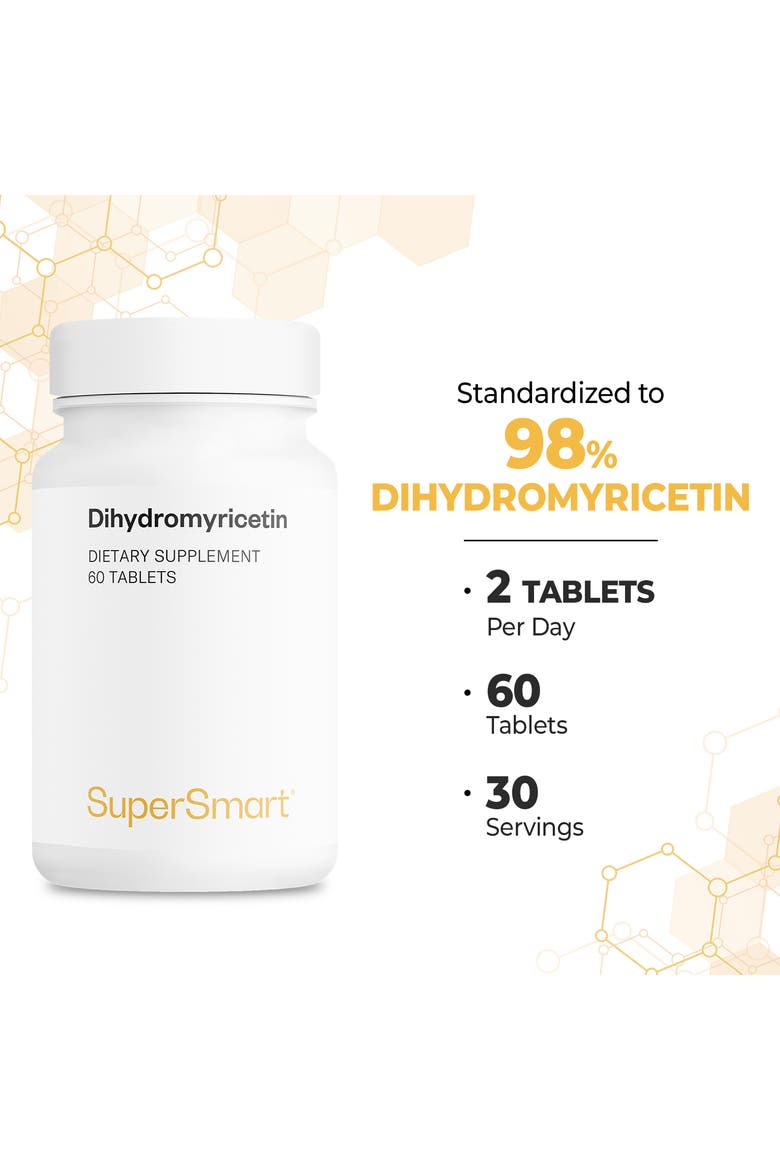 Dihydromyricetin 600mg, Alternate, color, None