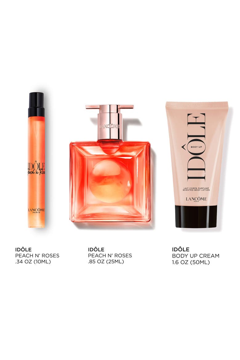 Idôle Peach 'n' Rose Fragrance Set, Alternate, color, NO COLOR