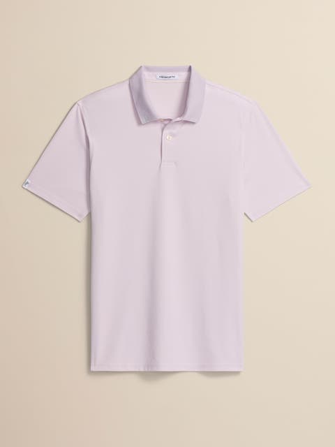 2Bar Solid Polo