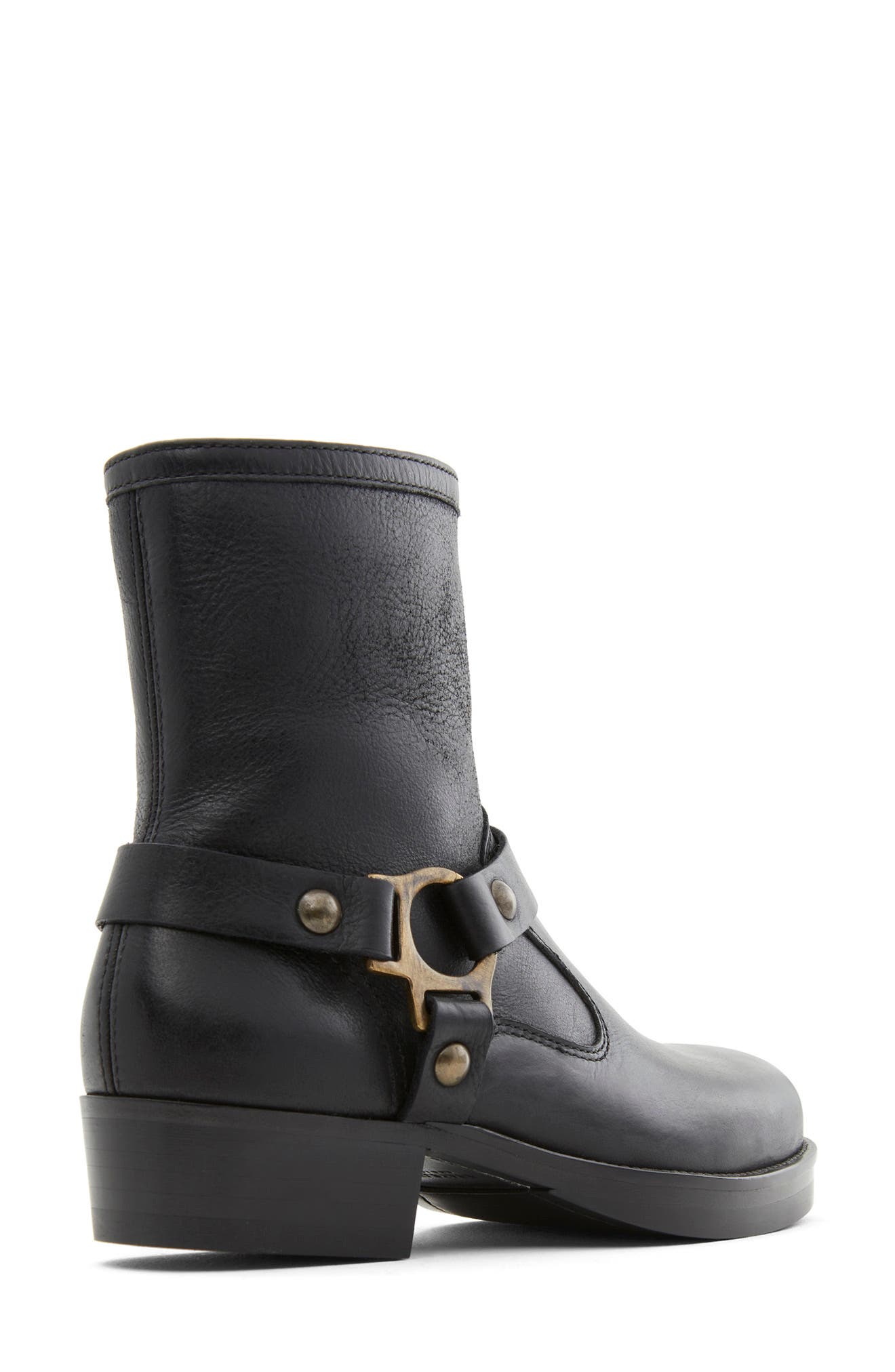 Belstaff Hard Rider Boot, Alternate, color, 