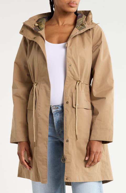 Bowlees Waterproof Longline Jacket