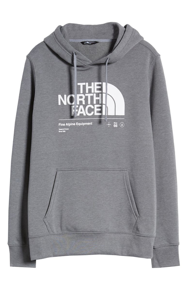 The North Face Half Dome Hoodie, Alternate, color,