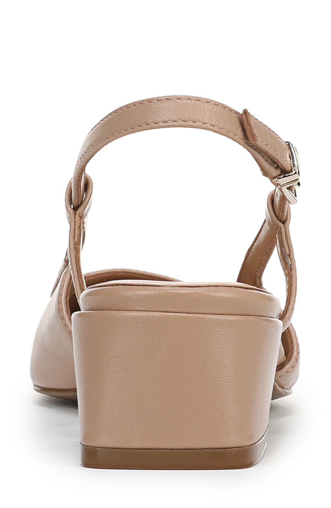 Harper Slingback Pump, Alternate, color, CREME BRULEE