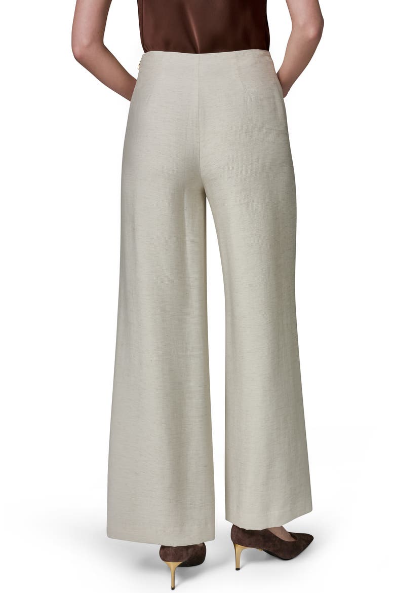 Wide Leg Pants, Alternate, color, LT SISAL