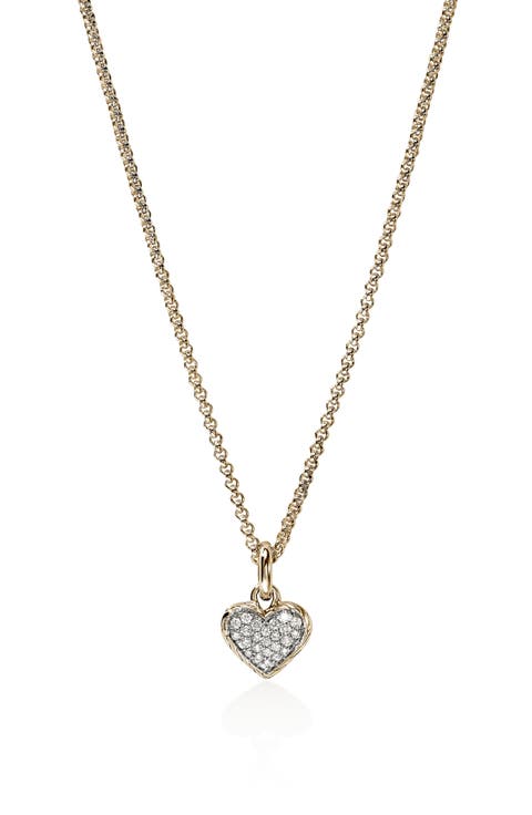 Essentials Heart Necklace