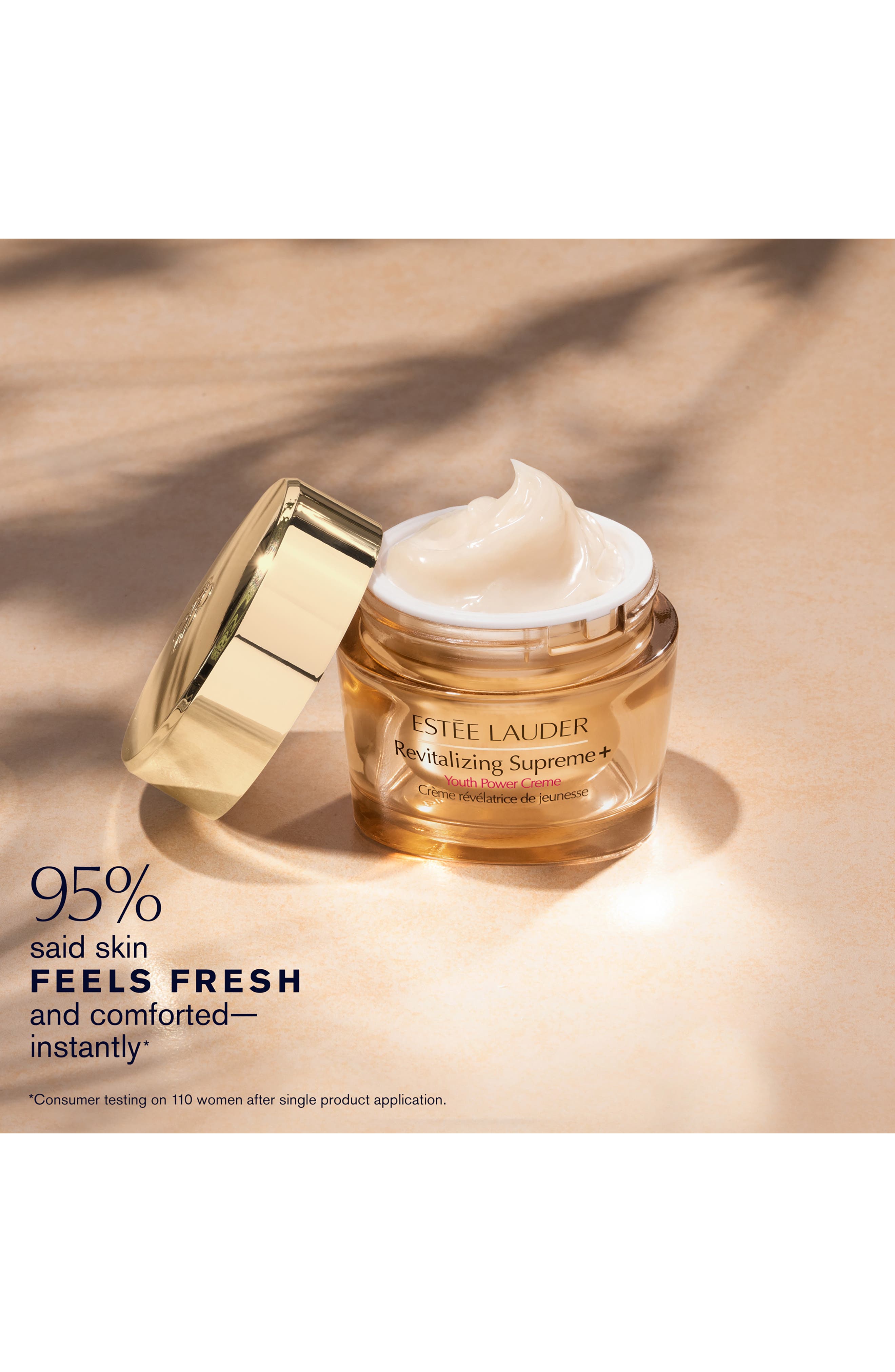 Revitalizing Supreme+ Youth Power Cream Moisturizer with