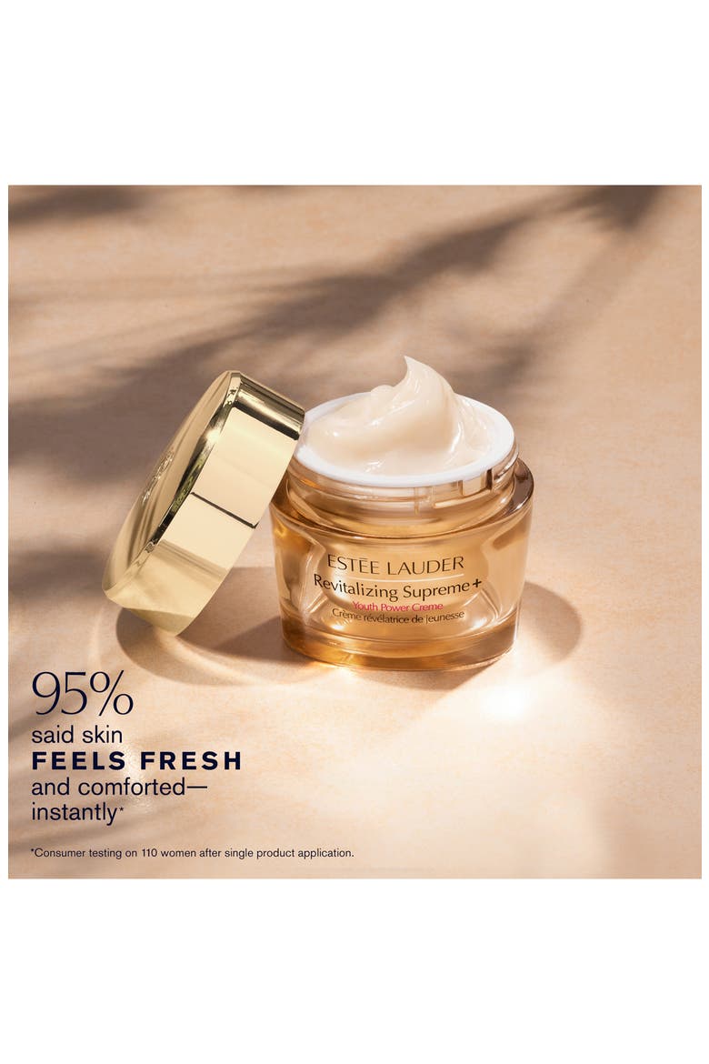 Revitalizing Supreme+ Youth Power Cream Moisturizer with