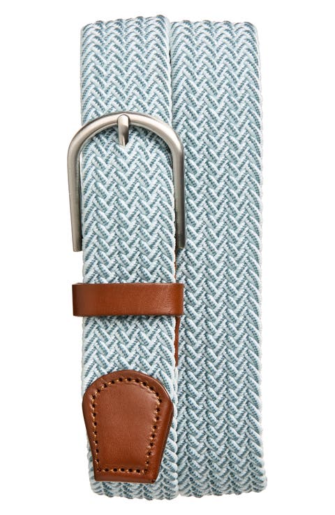 Koa Woven Elastic Belt