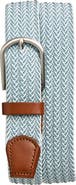 Nordstrom Koa Woven Elastic Belt