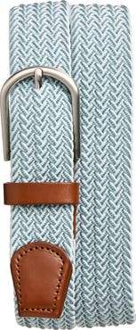 Nordstrom Koa Woven Elastic Belt