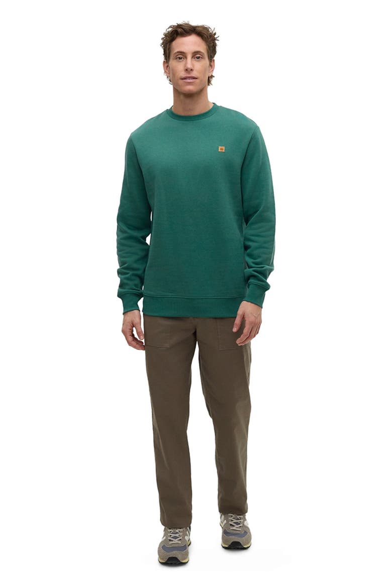 Reynard Crew, Main, color, Tidal Teal
