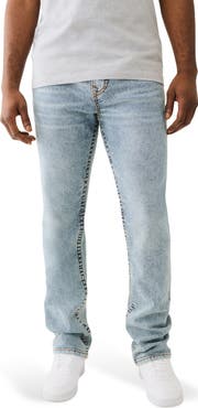 True Religion Ricky Big T Straight Leg Jeans