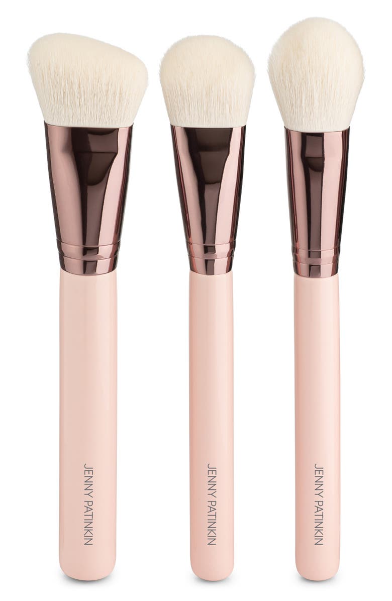 Jenny Patinkin 3-Piece Touch Up Brush Set $45 Value, Main, color,