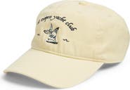 Treasure & Bond Embroidered Twill Baseball Cap