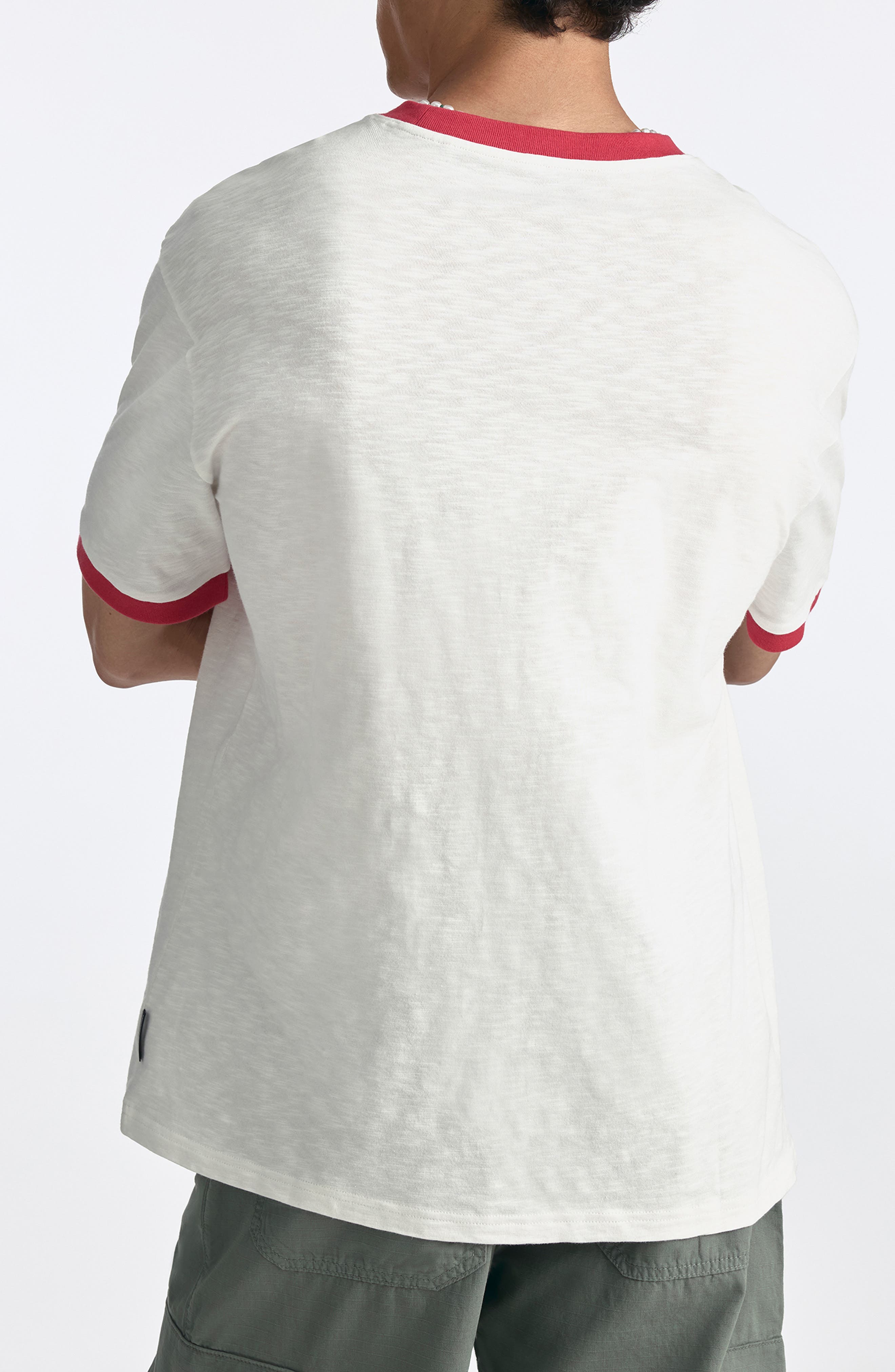 Logo Graphic T-Shirt - image 2