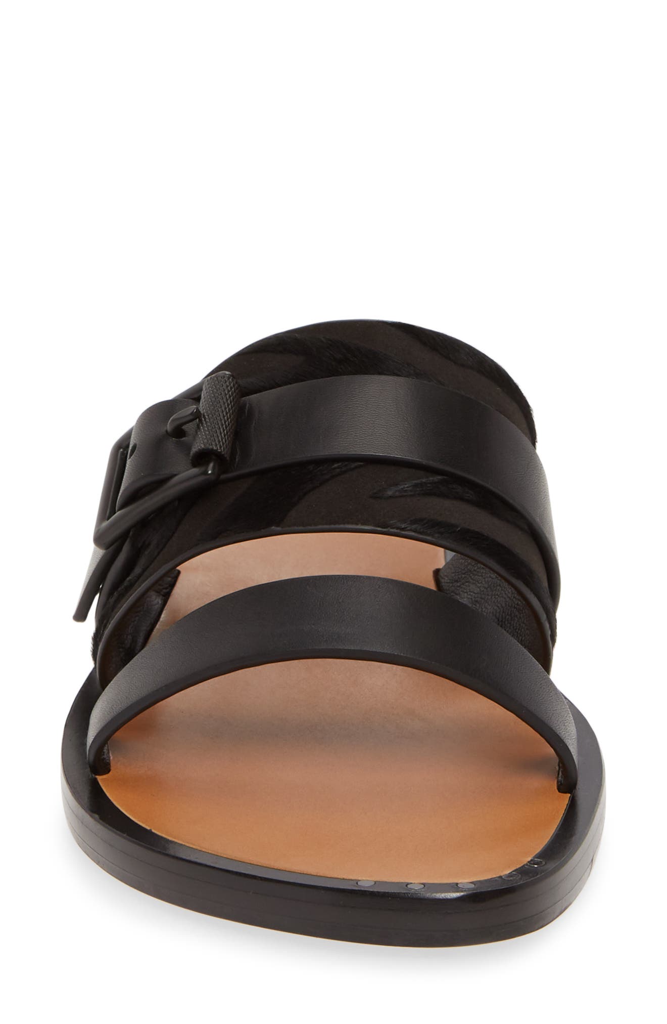 rag & bone Arley Slide Sandal, Alternate, color, 