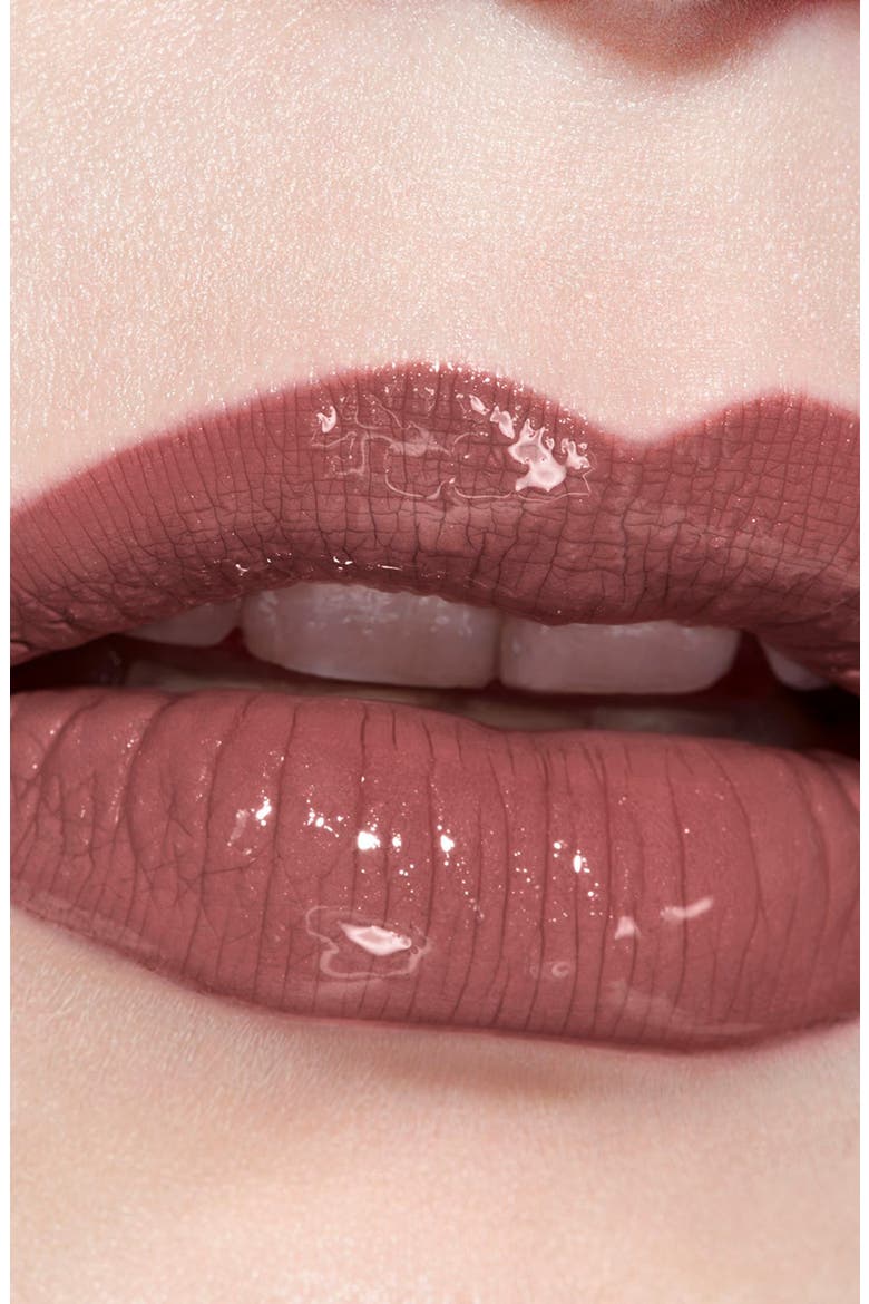 LE ROUGE DUO ULTRA TENUE Ultra Wear Lip Colour, Alternate, color, INTENSE NUDE