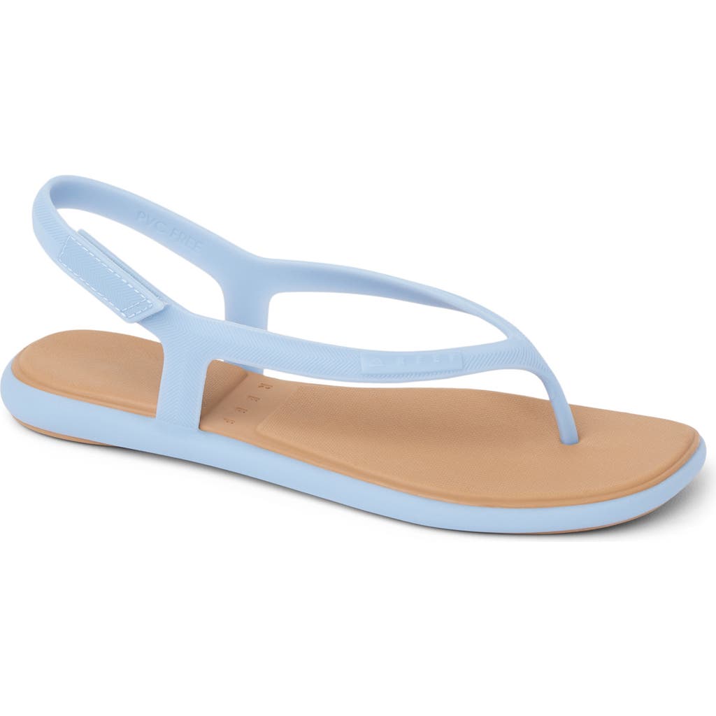 Reef Water Willow Maya Slingback Sandal In Blue