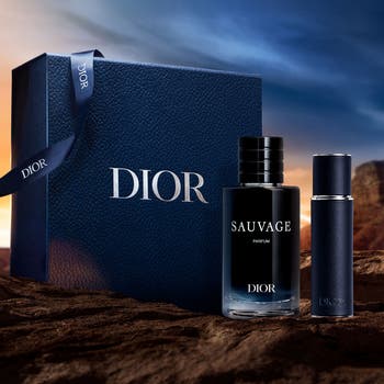 Dior Sauvage Parfum 30mm ほぼ未使用！ DIOR Sauvage Parfum & Travel Spray Gift Set | Nordstrom