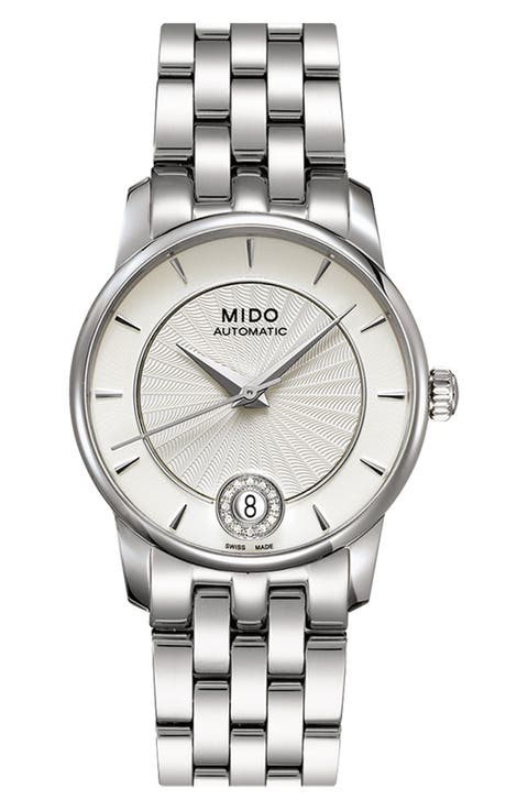 Women's MIDO Watches & Watch Straps | Nordstrom Women's MIDO Watches & Watch Straps | Nordstrom