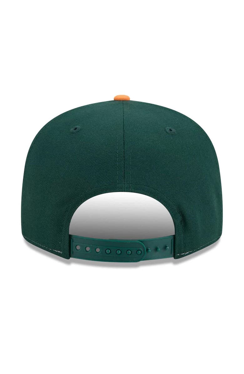 New Era Youth New Era  Cream/Orange Baltimore Orioles 2026 City Connect 9FIFTY Snapback Hat, Alternate, color, Cream