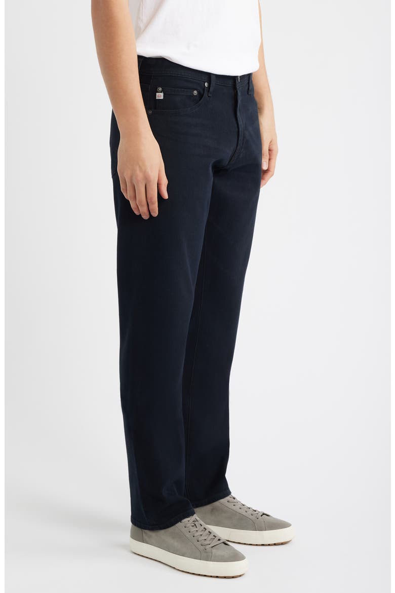 Graduate Tailored Straight Leg Jeans, Alternate, color, VINTAGE INK